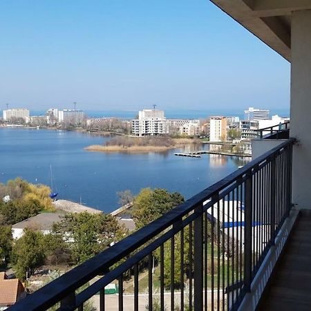 Appartamento Mamaia Sky 2018 Constanţa Esterno foto