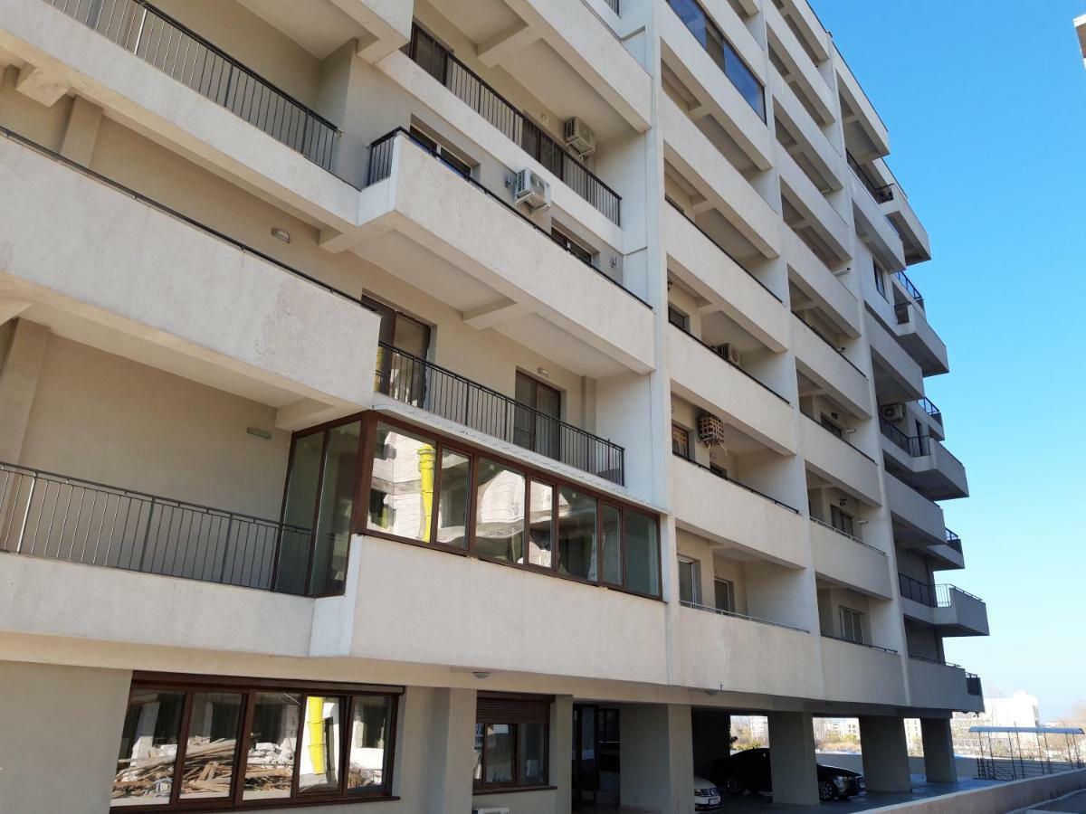 Appartamento Mamaia Sky 2018 Constanţa Esterno foto