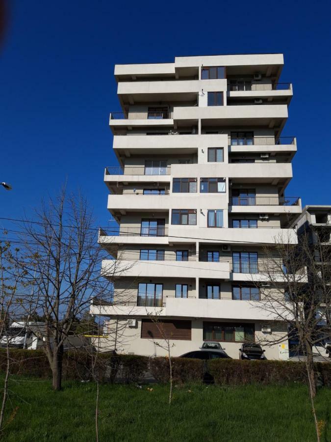 Appartamento Mamaia Sky 2018 Constanţa Esterno foto