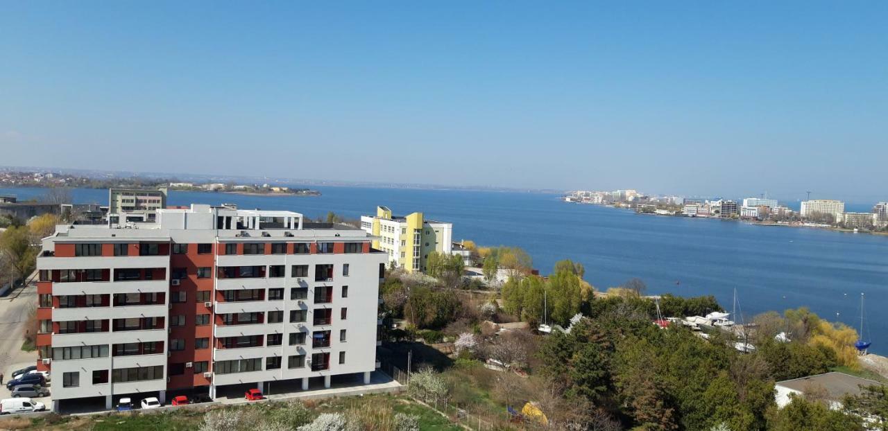 Appartamento Mamaia Sky 2018 Constanţa Esterno foto