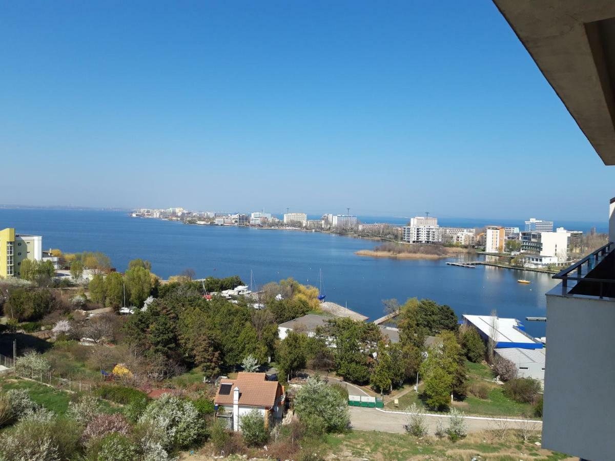 Appartamento Mamaia Sky 2018 Constanţa Esterno foto