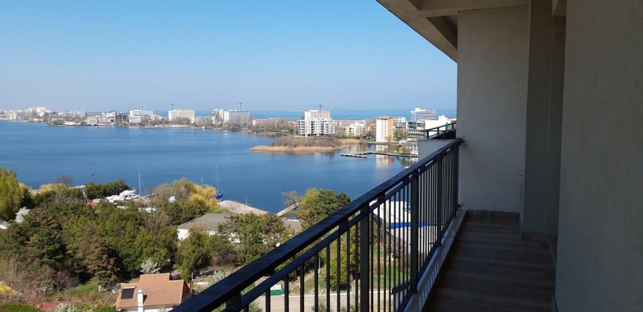 Appartamento Mamaia Sky 2018 Constanţa Esterno foto